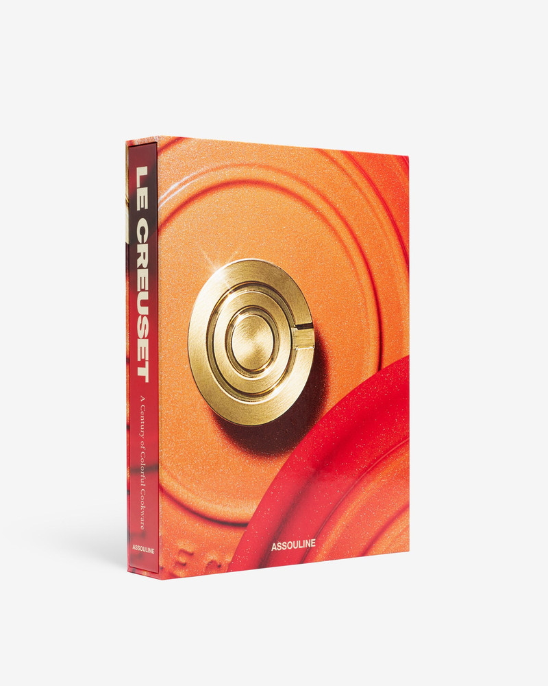 ASSOULINE Le Creuset: A Century of Colorful Cookware outlook