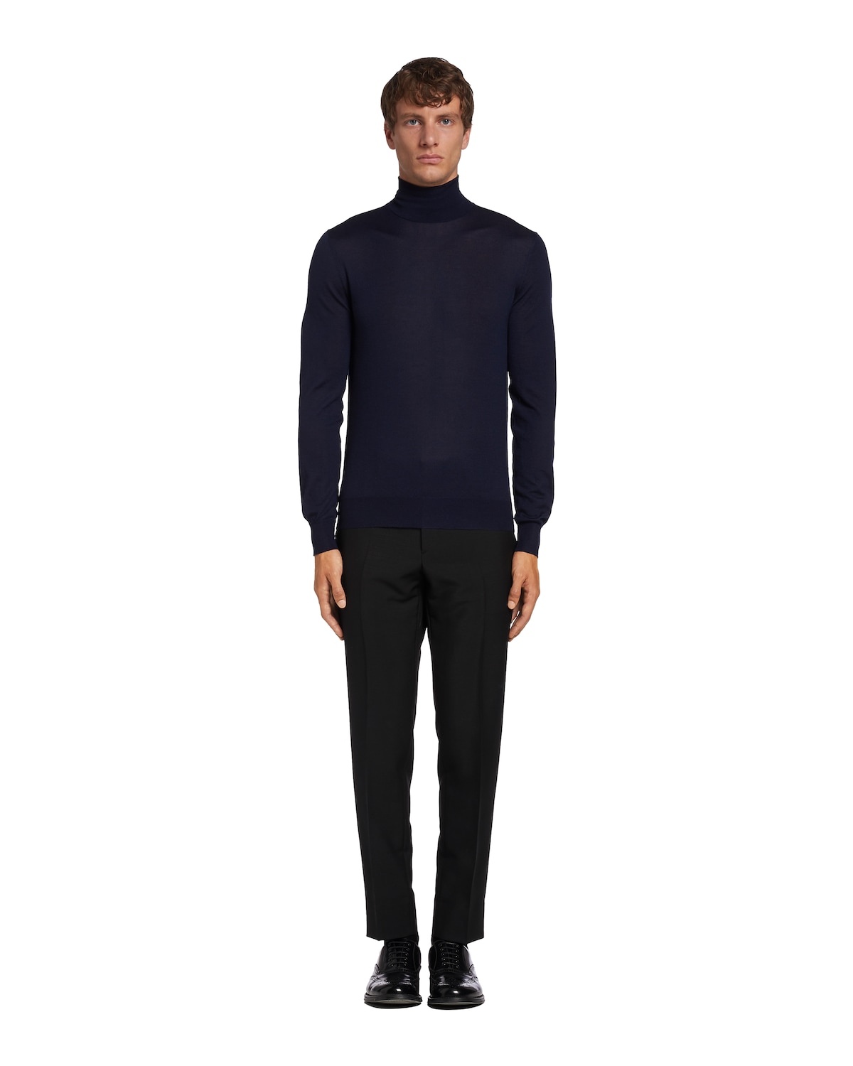 Cashmere Turtleneck - 2