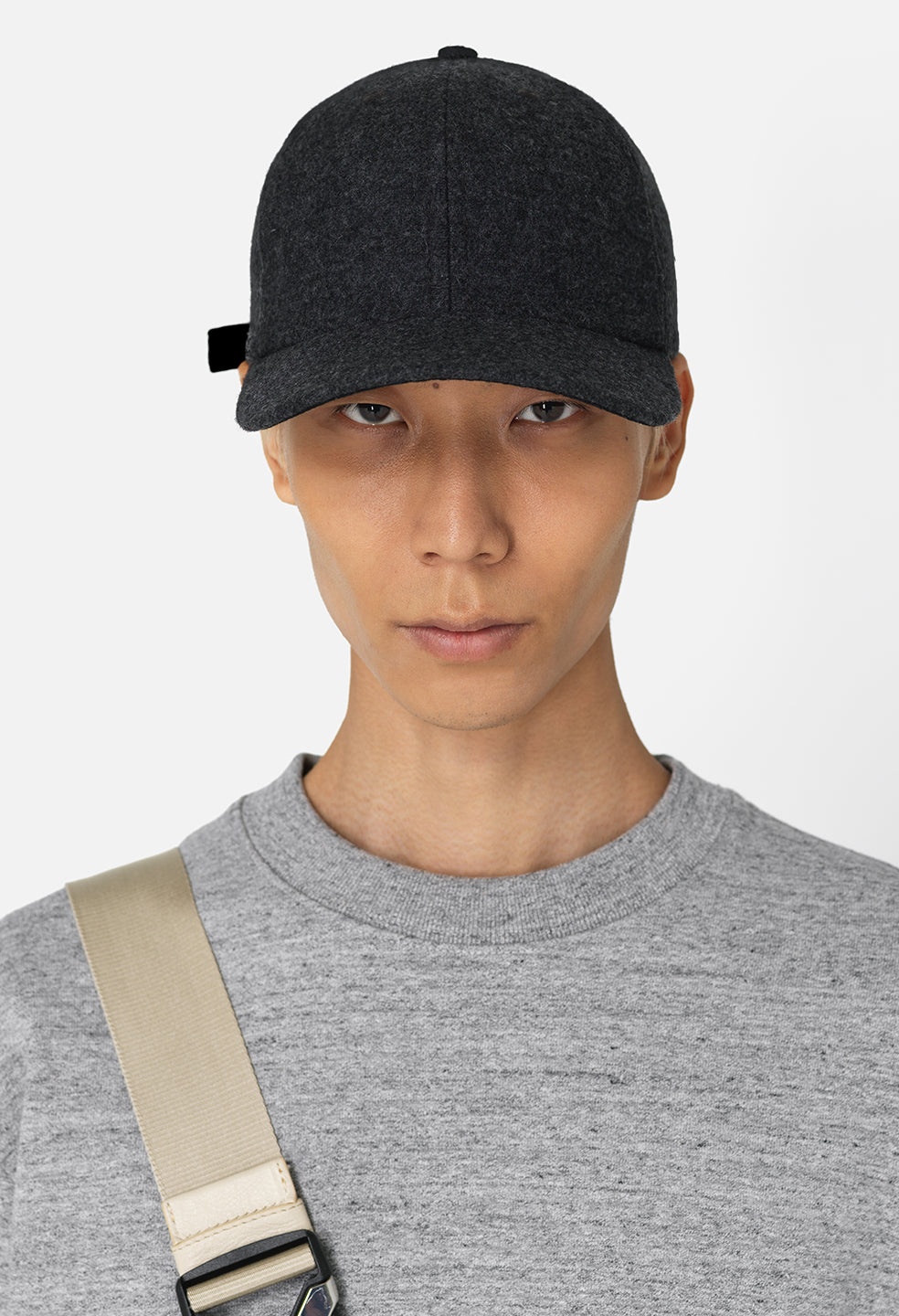 WOOL DAD HAT - 2