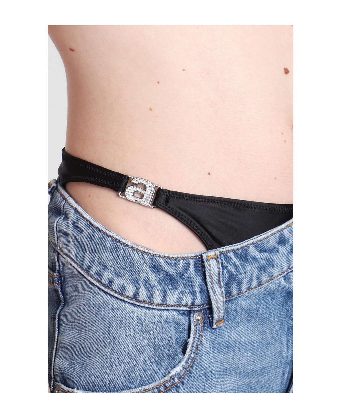 【送料&関税込】Alexander Wang Visible Underwear Jeans Alexander Wang Visible Underwear Jeans | italist | REVERSIBLE