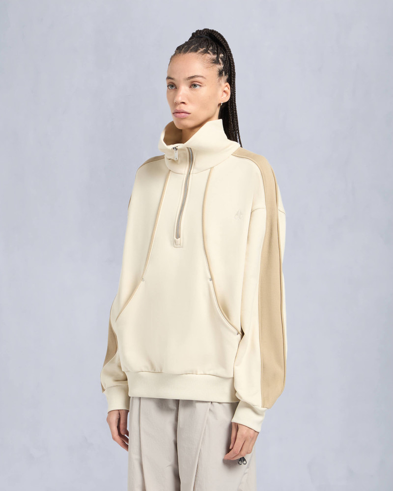 FAIRMONT QUARTER-ZIP SWEATER 3