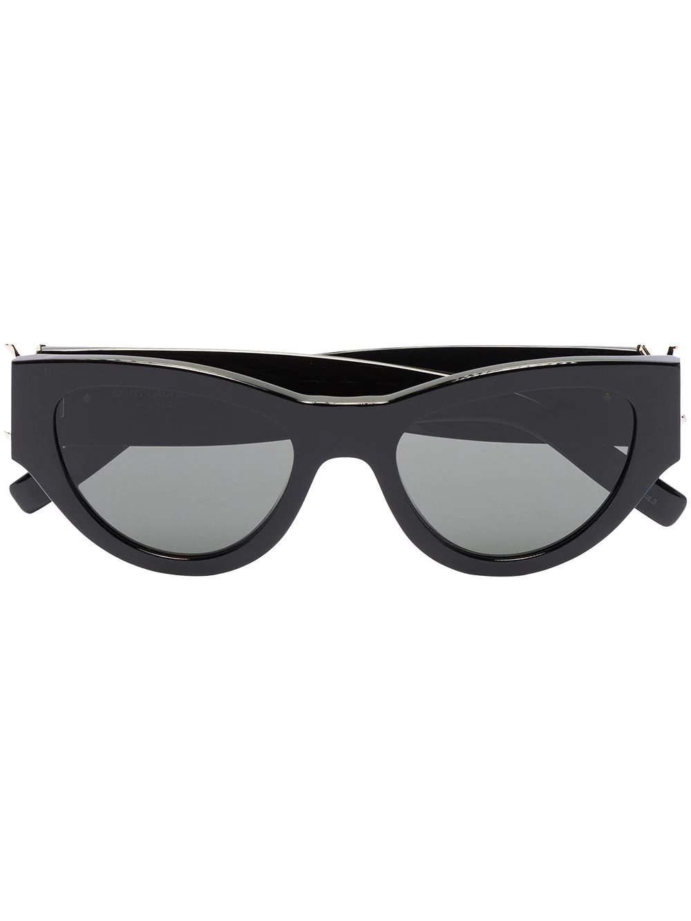 SL M94 cay-eye frame sunglasses - 1