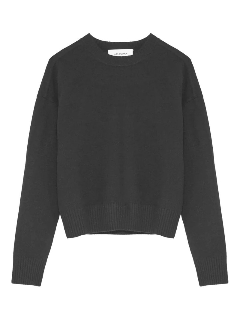 crew-neck sweater 1
