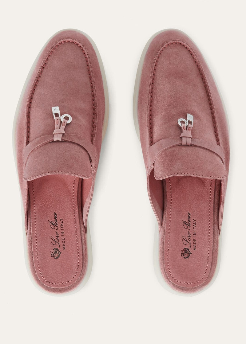 Babouche Charms Walk Loafers 6
