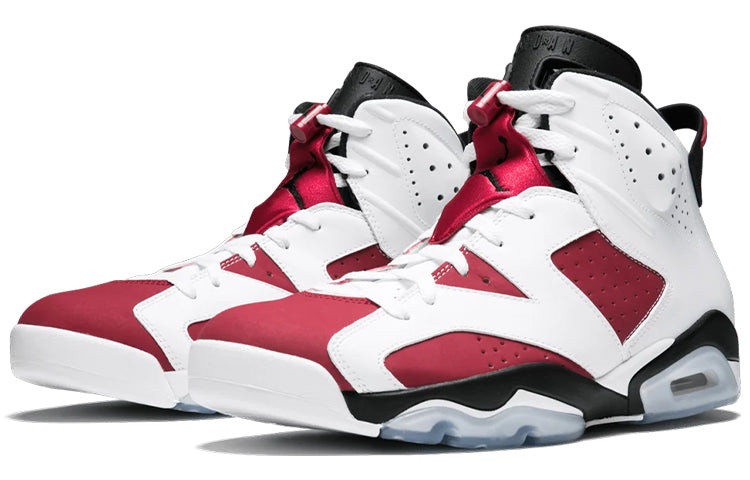 Air Jordan 6 Retro 'Carmine' 2014 384664-160 - 3