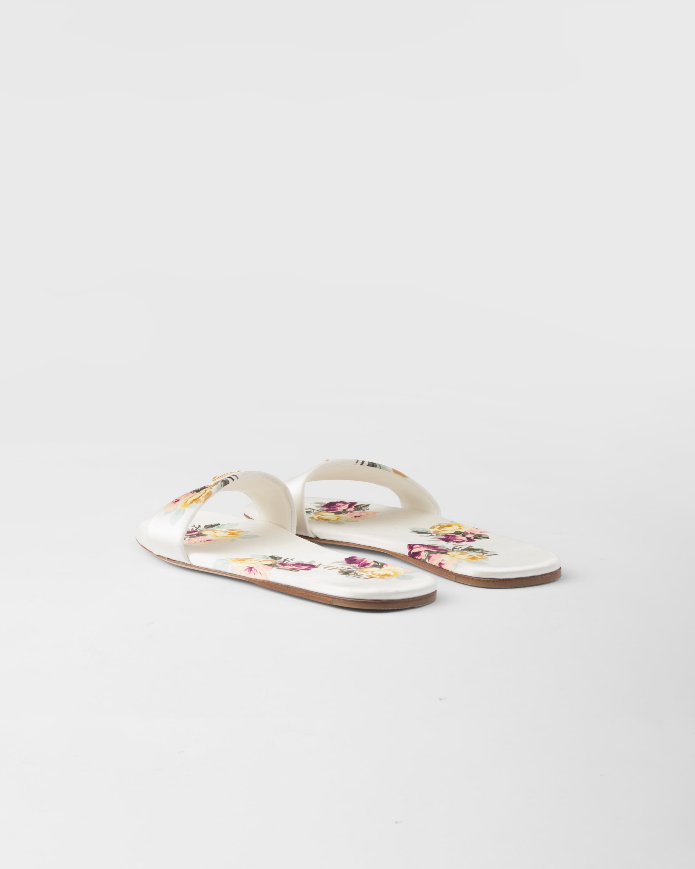 Printed satin slides - 4