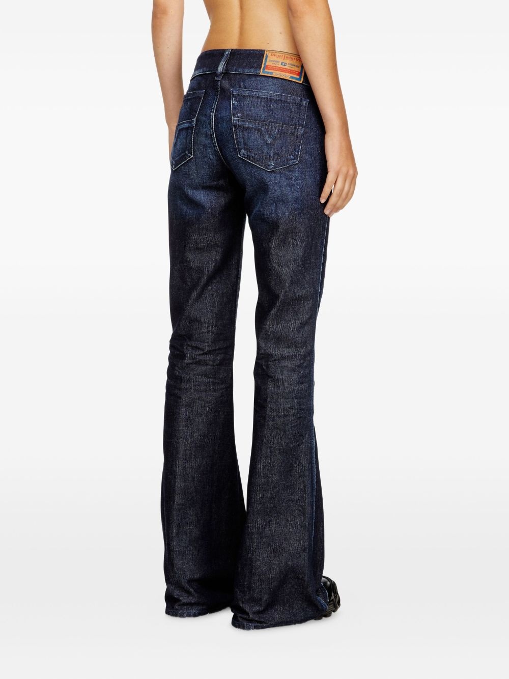 D-Hush bootcut jeans - 4