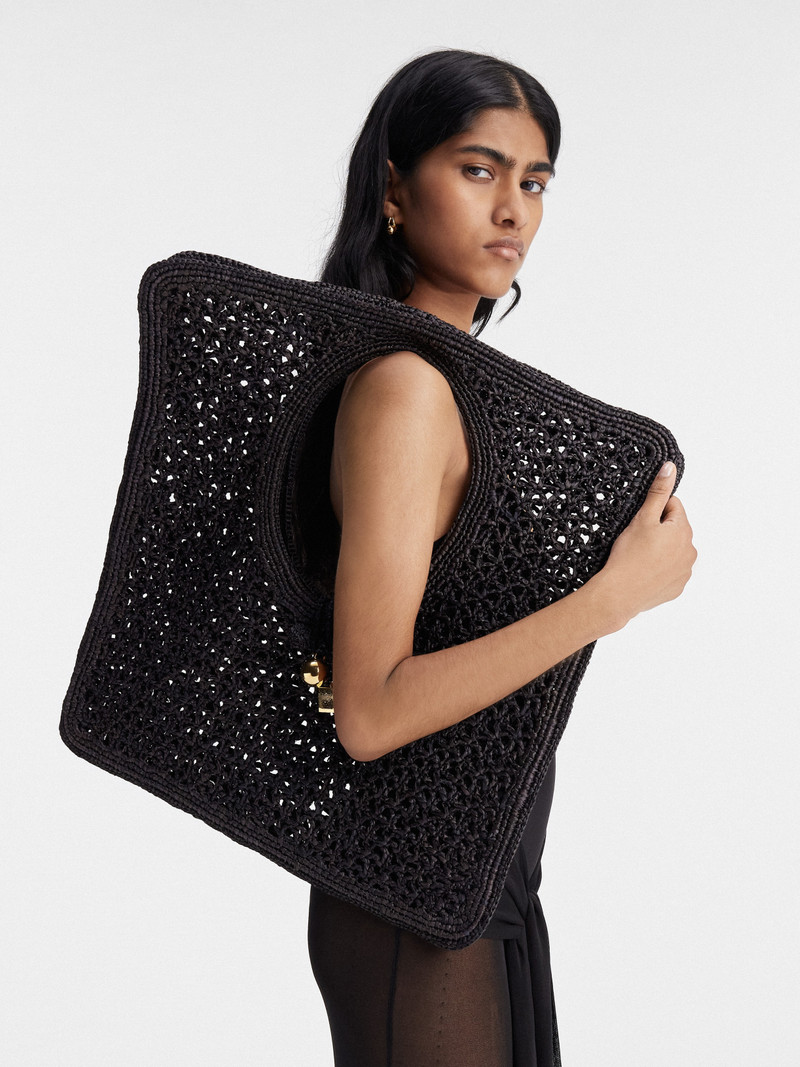 JACQUEMUS Le Carré Spiaggia outlook