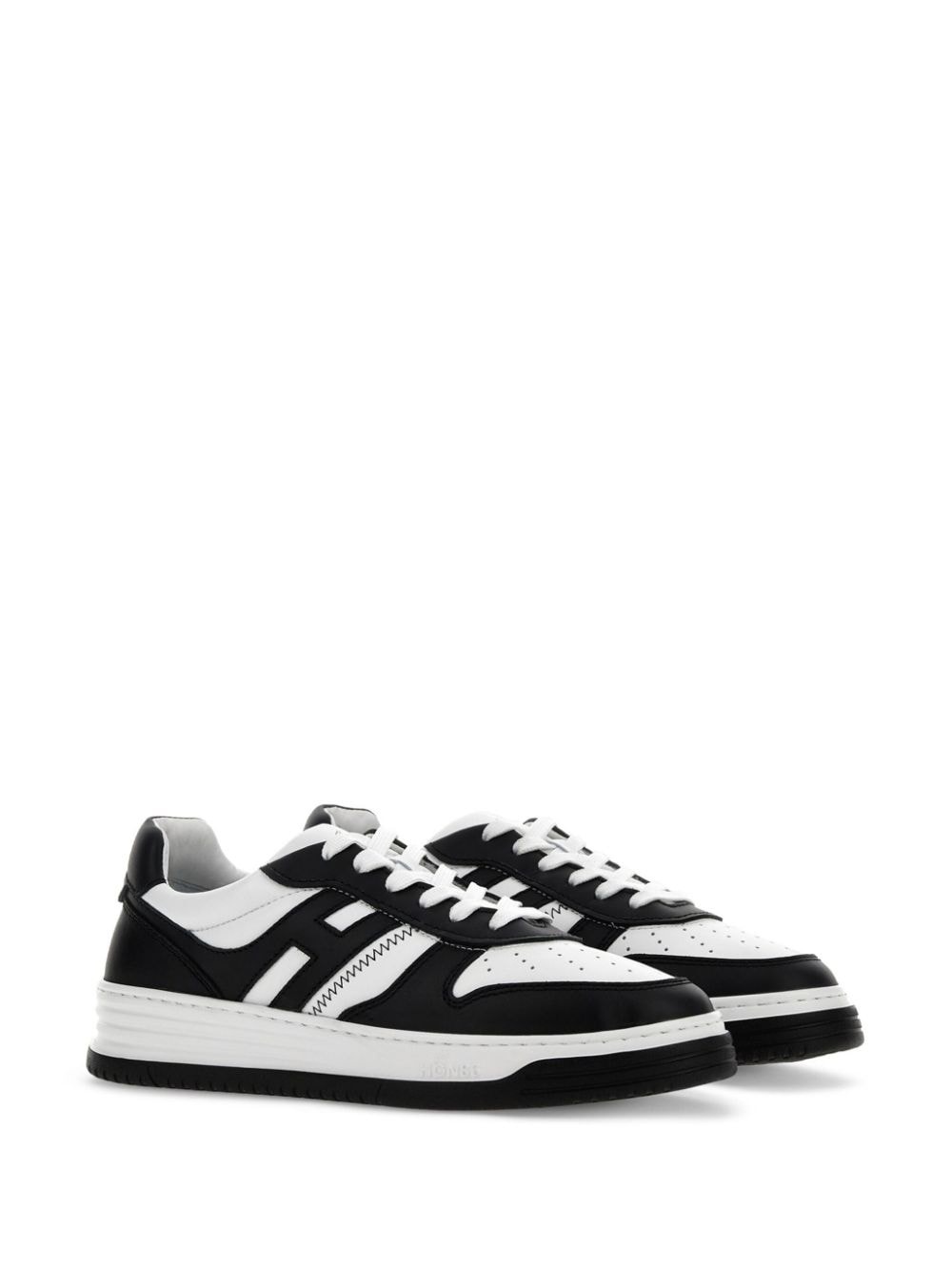 H630 perforated low-top sneakers - 2