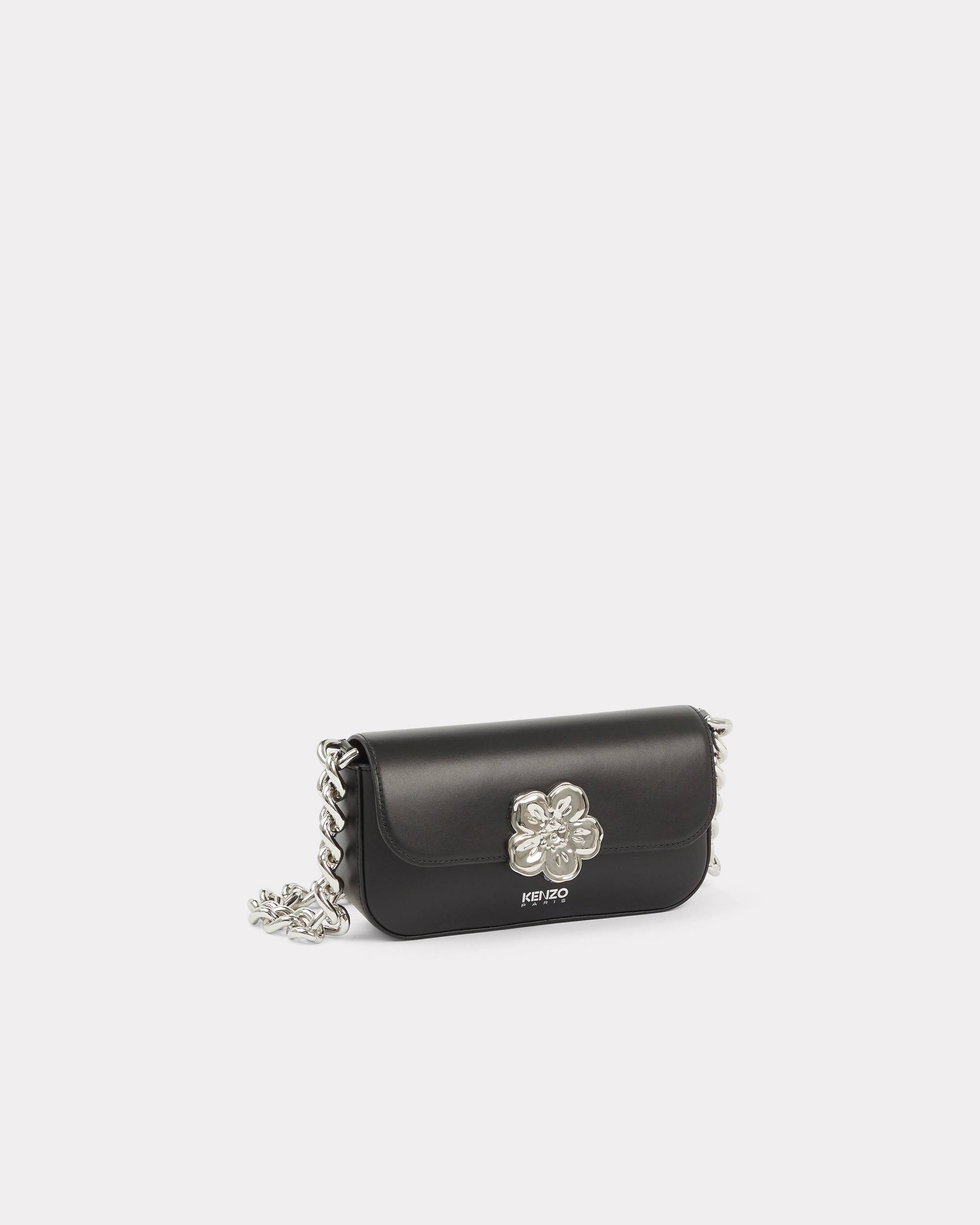 'KENZO Boke' leather shoulder bag - 1