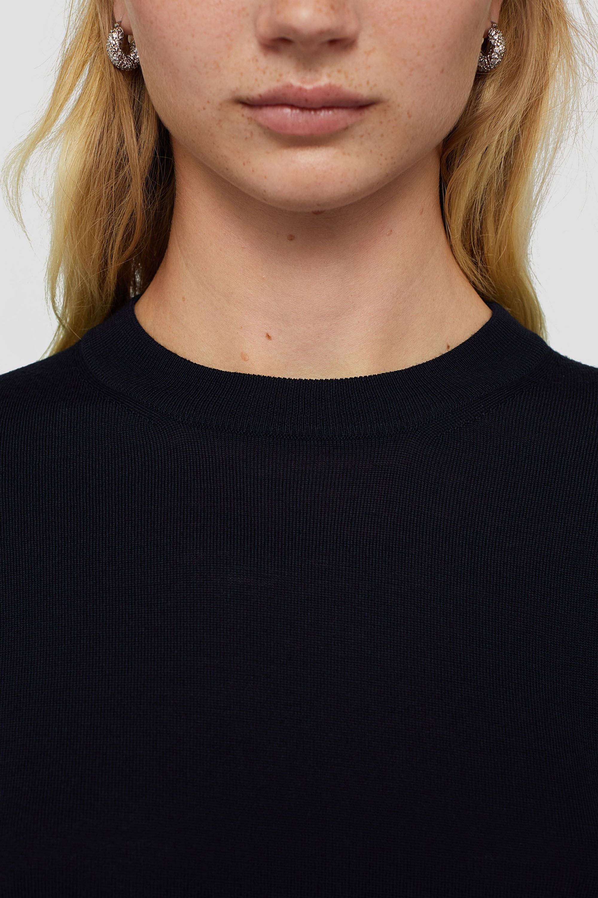 Crew-Neck Sweater - 3