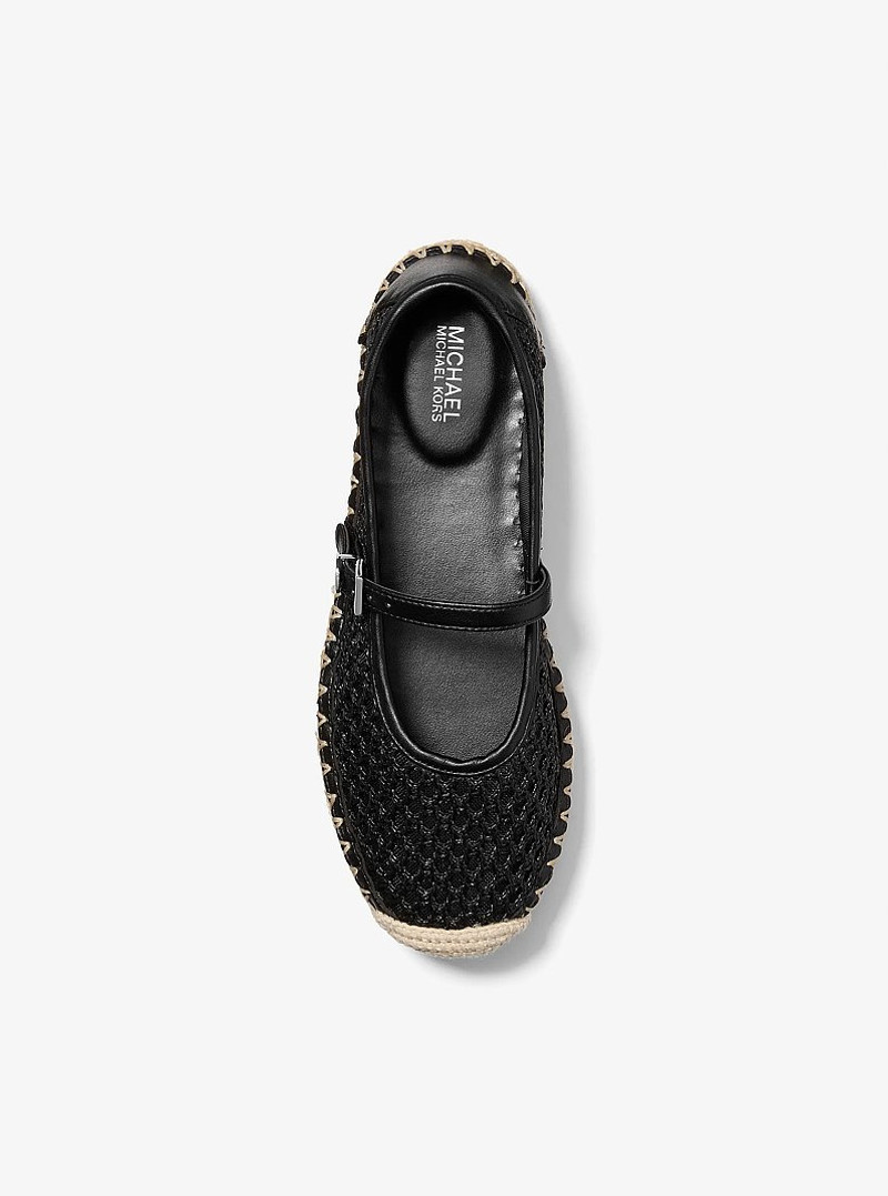 Belina Signature Logo Platform Espadrille 3