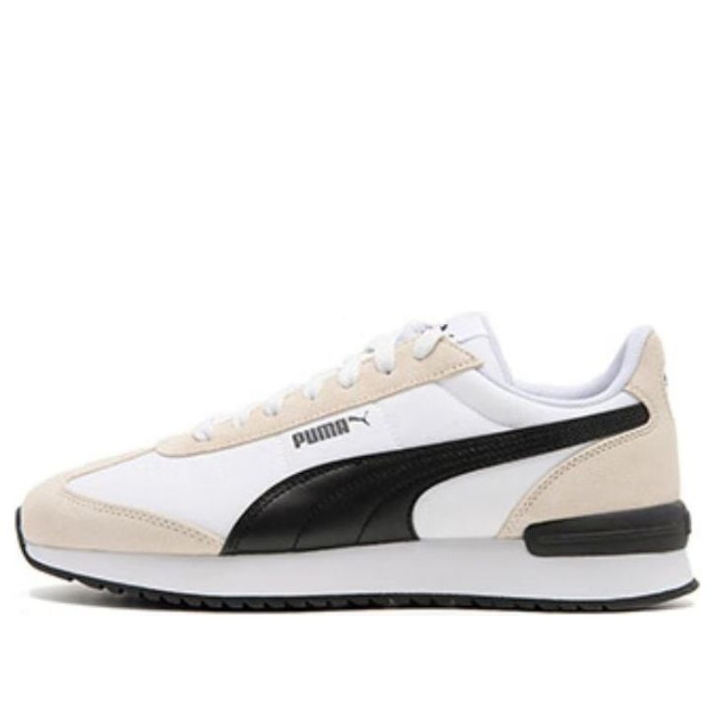 PUMA Rider Future Vintage 'White Beige Black' 392899-02 - 1