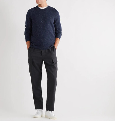 A.P.C. Cavan Donegal Wool Sweater outlook