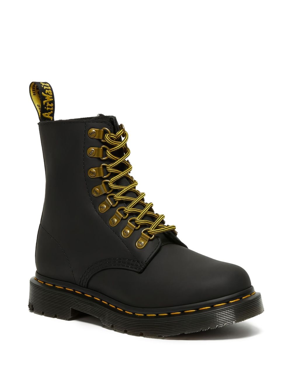 1460 Pascal 8 Eye boots - 2