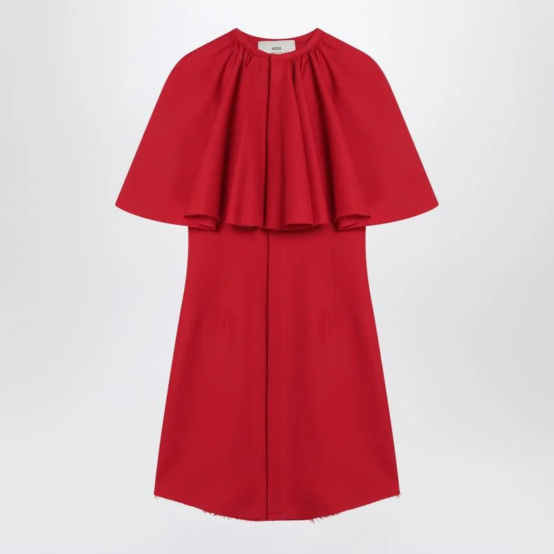 AMI Paris Mini Dress - 1