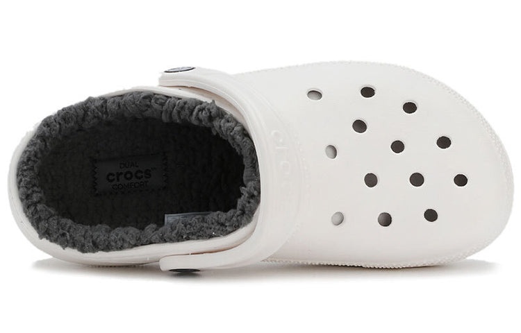 Crocs Classic Shoe Shoe Unisex White 203591-10M - 5