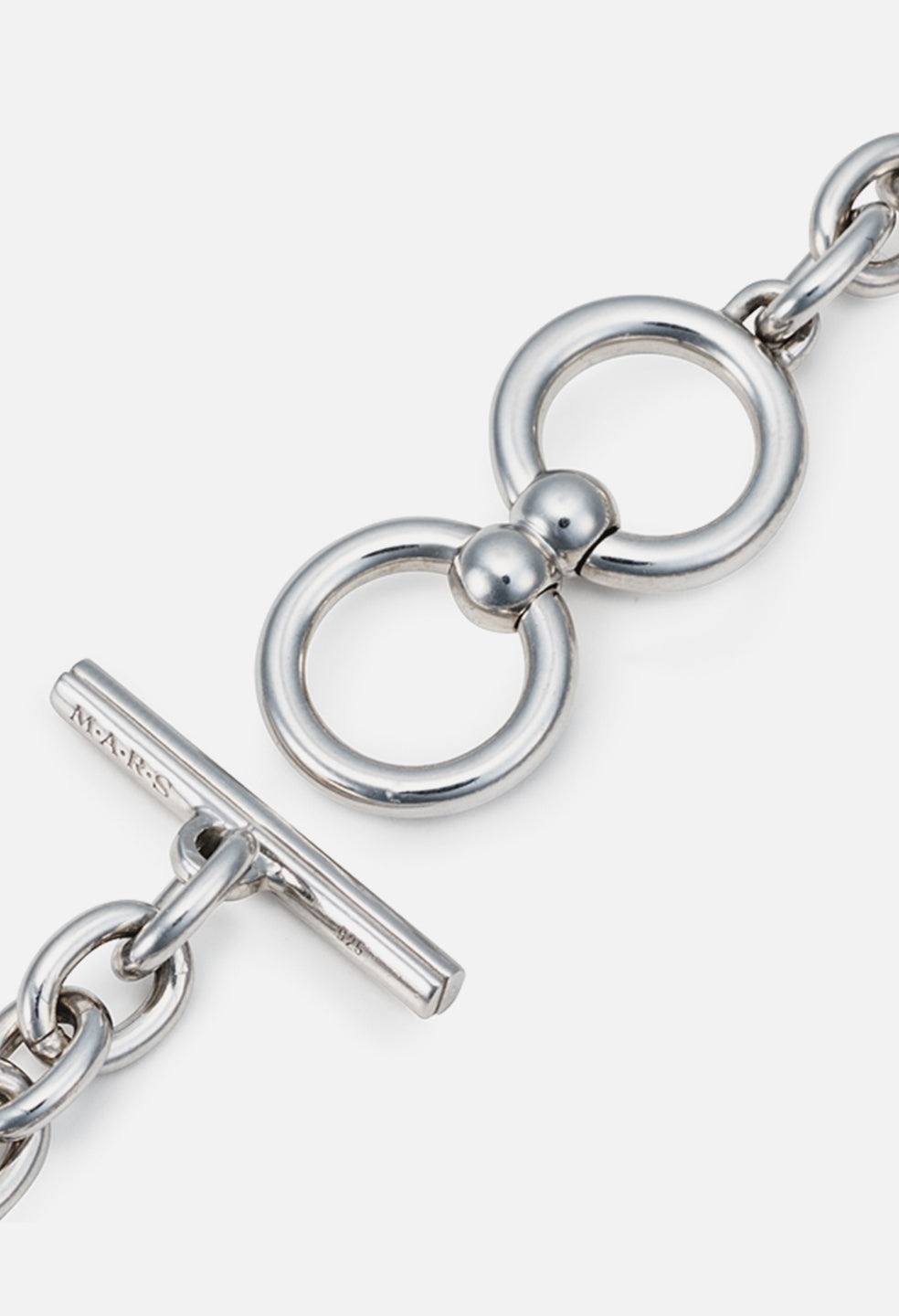 JOHN ELLIOTT X M.A.R.S CAPELLA SPHERE BRACELET - 3