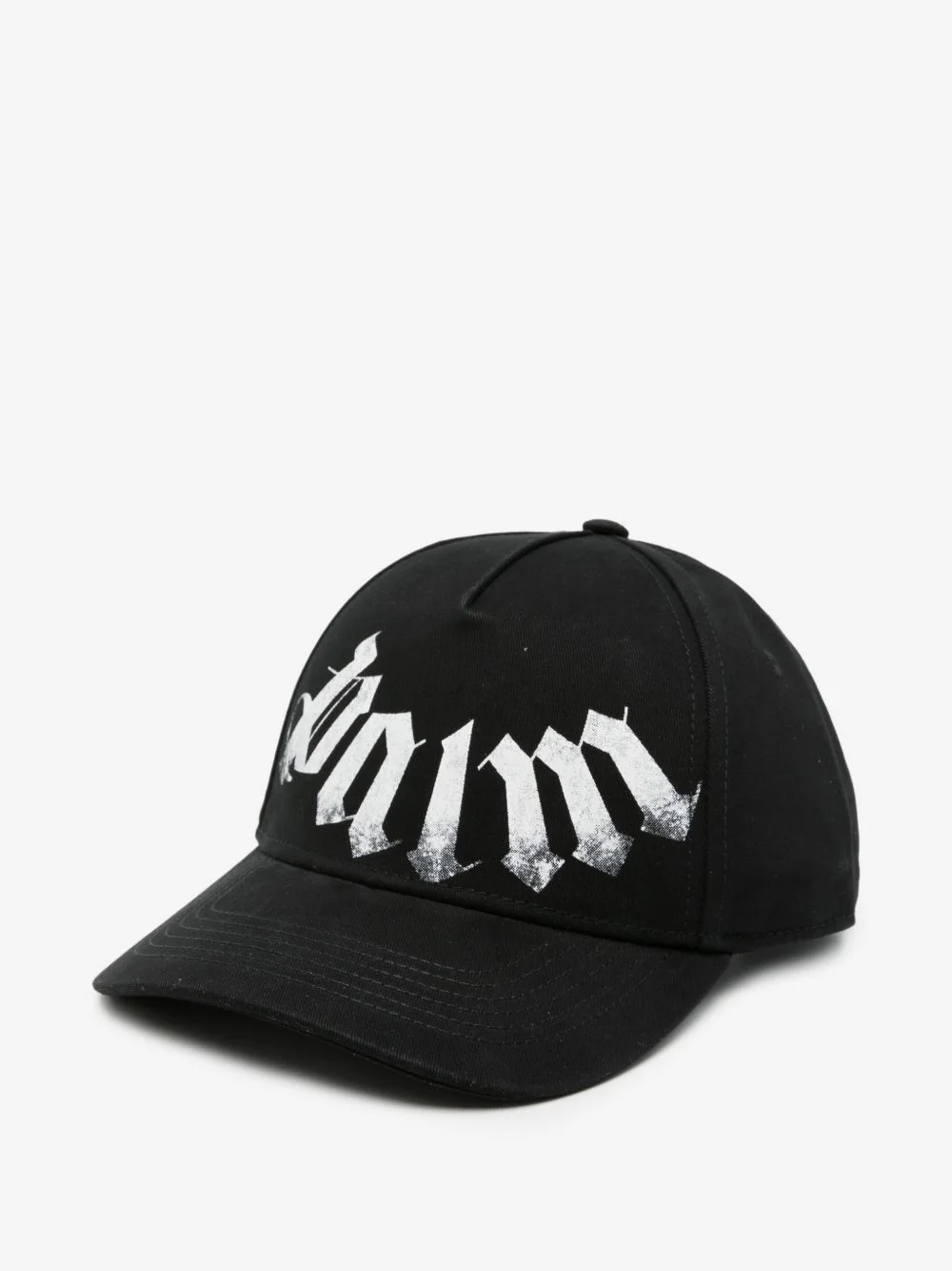 logo-print cap - 1