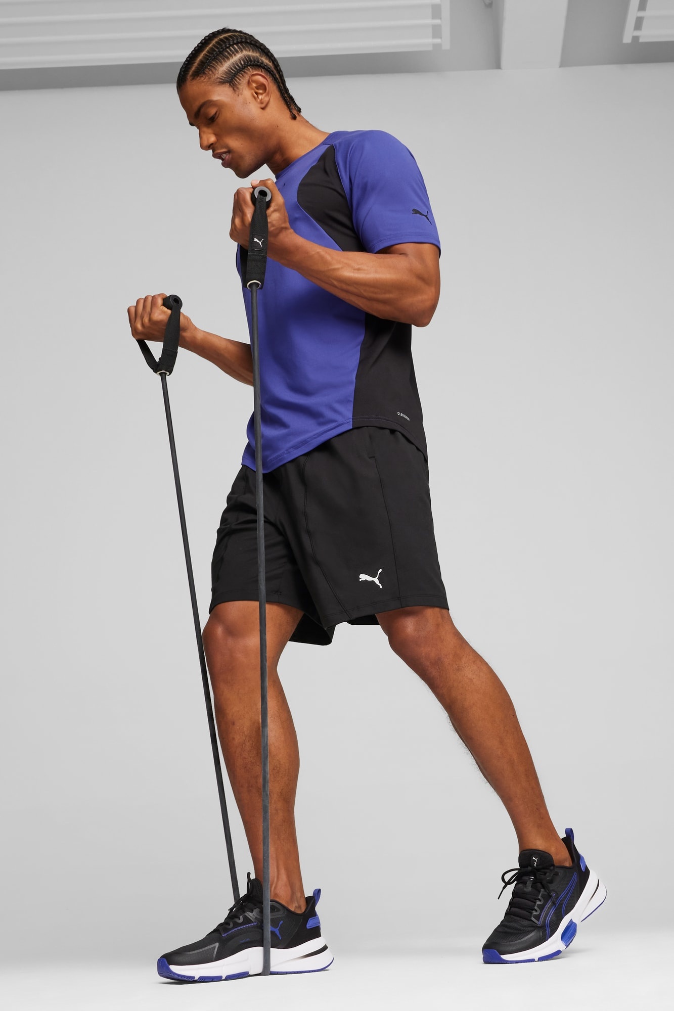 CLOUDSPUN Men's 7" Knit Shorts - 5