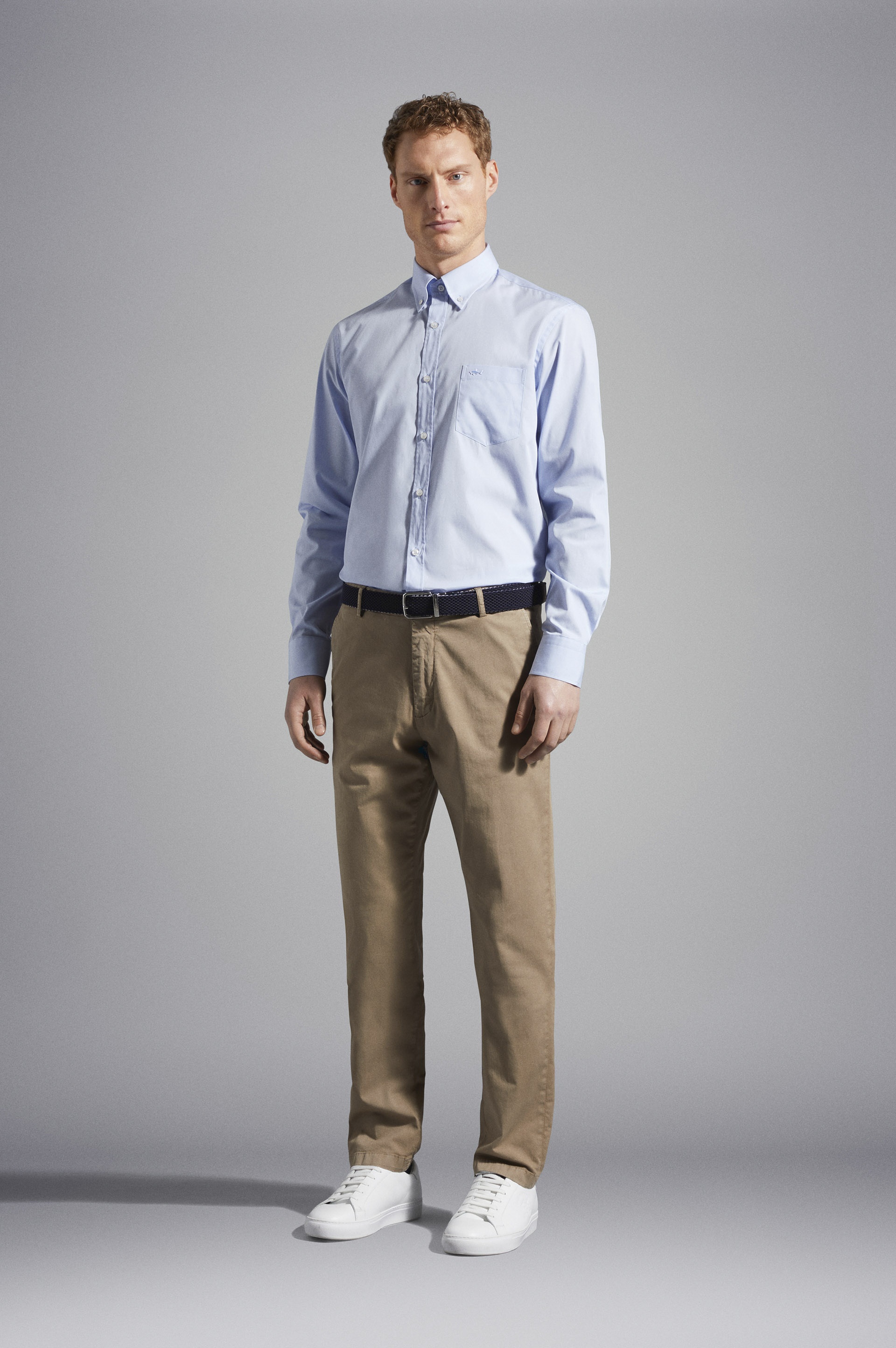 COTTON POPLIN SHIRT - 2