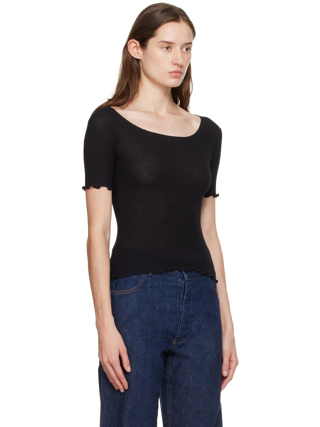 Black Pama T-Shirt - 2
