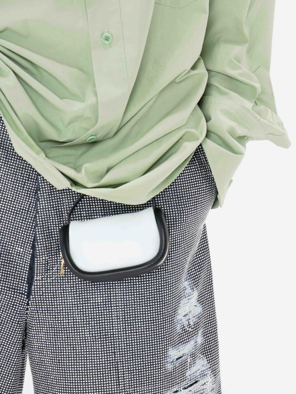 MICRO BUMPER-7 LEATHER POUCH - 2