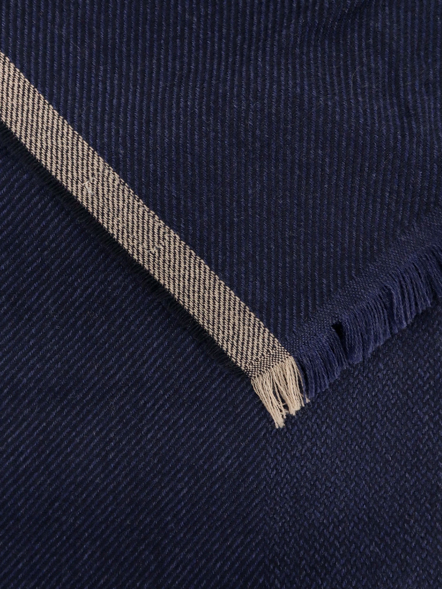 Brunello Cucinelli Wool And Cashmere Scarf - 3
