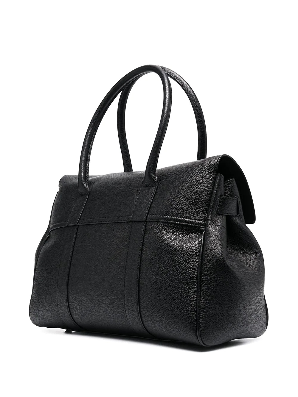 Bayswater front-flap closure tote bag - 4