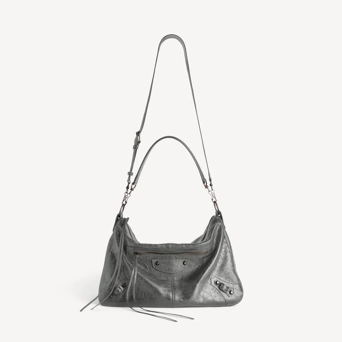 Men's Le City Moto Medium in Volcanic Rock - 1