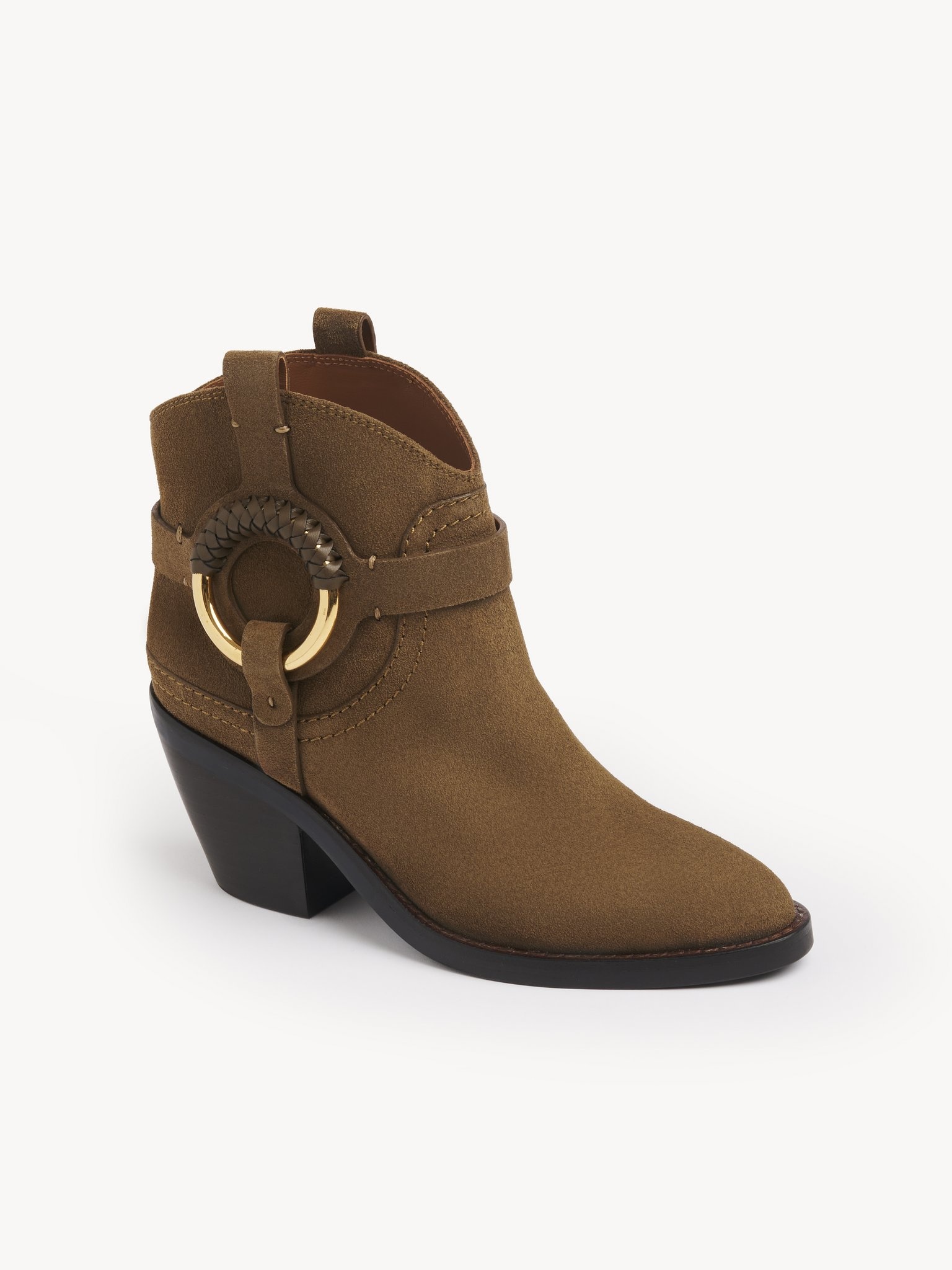 HANA ANKLE BOOT - 2