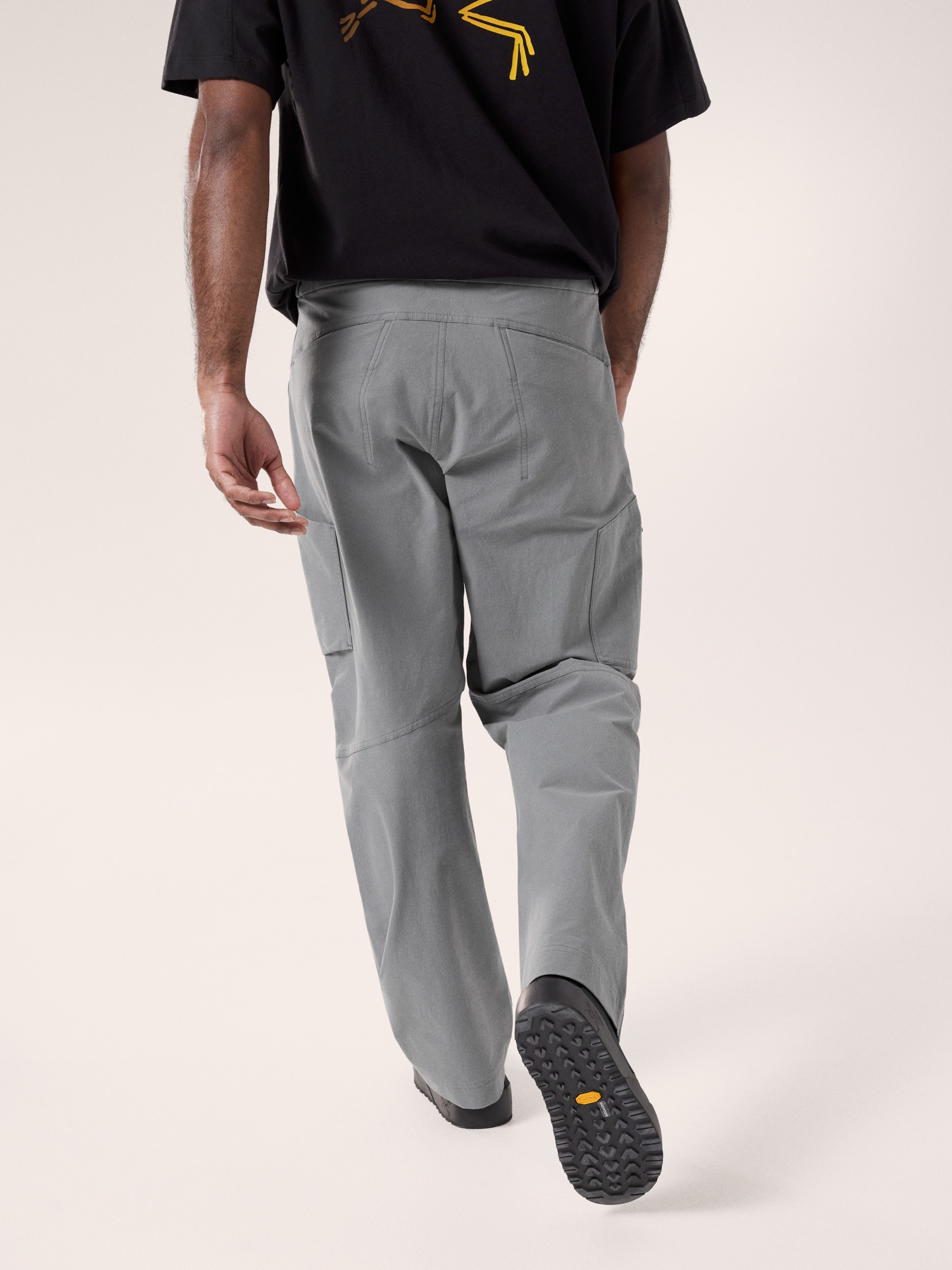 Cronin Cotton Pant - 5