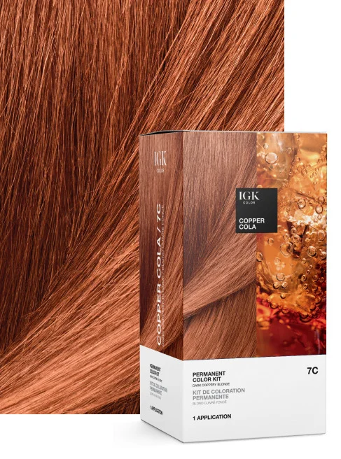 Permanent Color Kit - 1