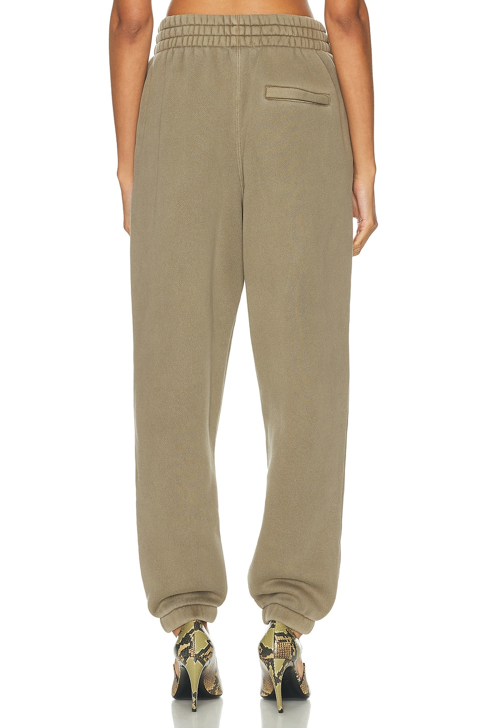 Essential Terry Classic Sweatpant - 4