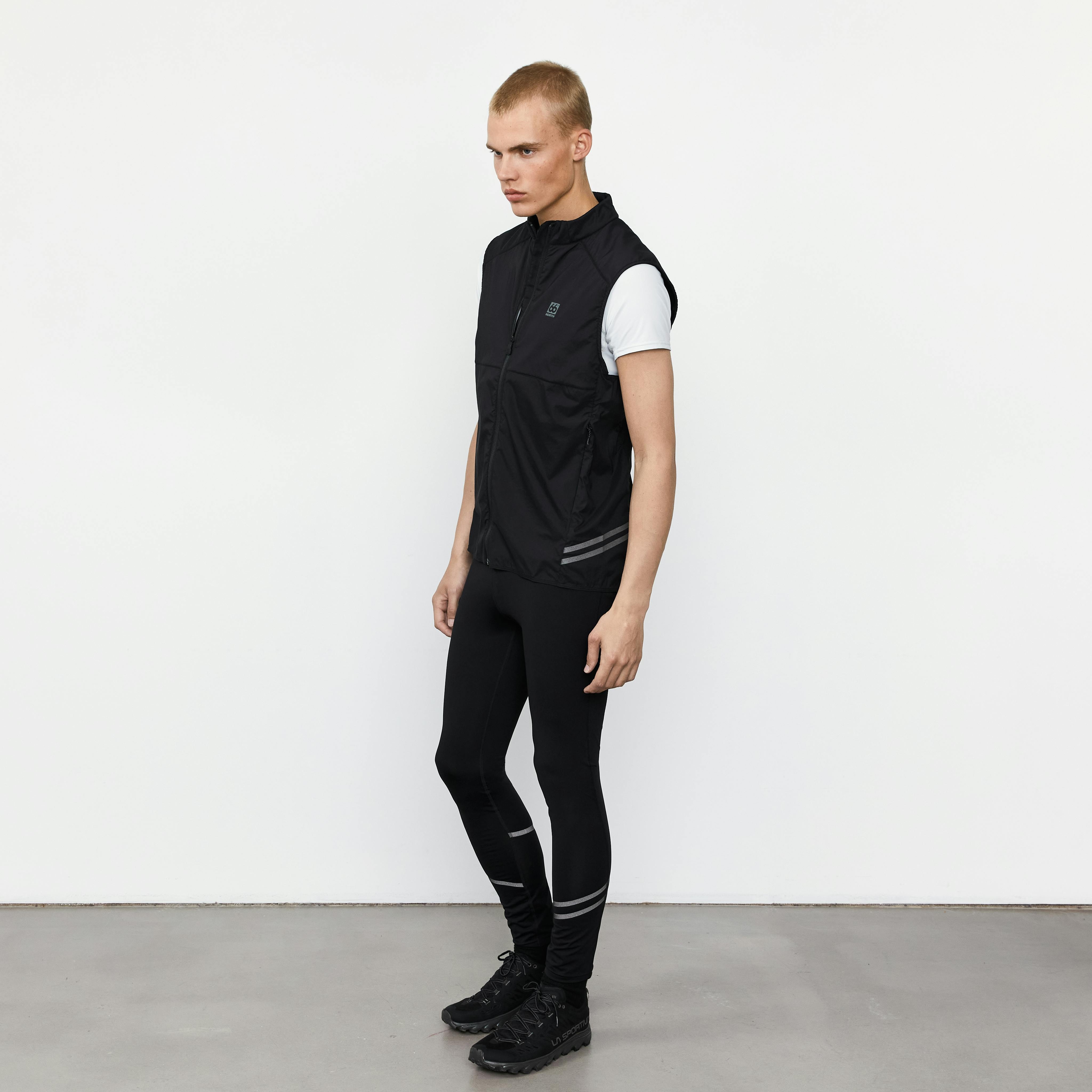 Kársnes Highly breathable windbreaker vest - 3