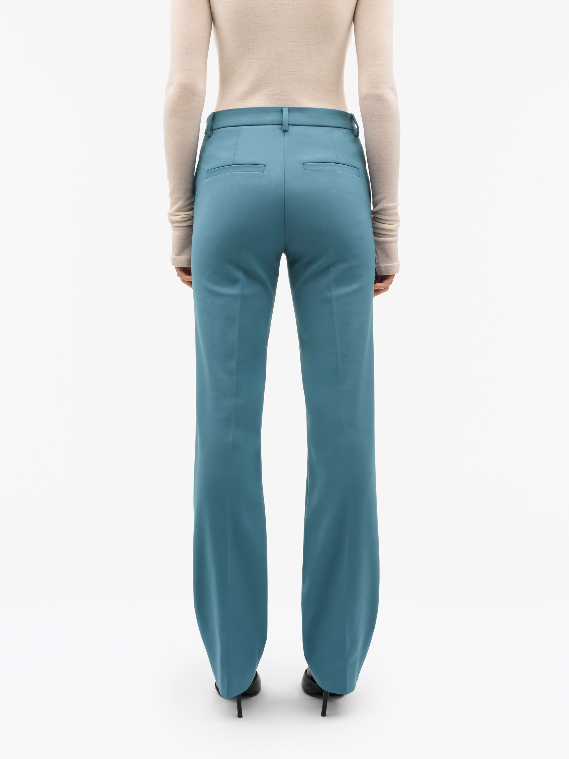 Noowa Slim-Fit Trousers - 4
