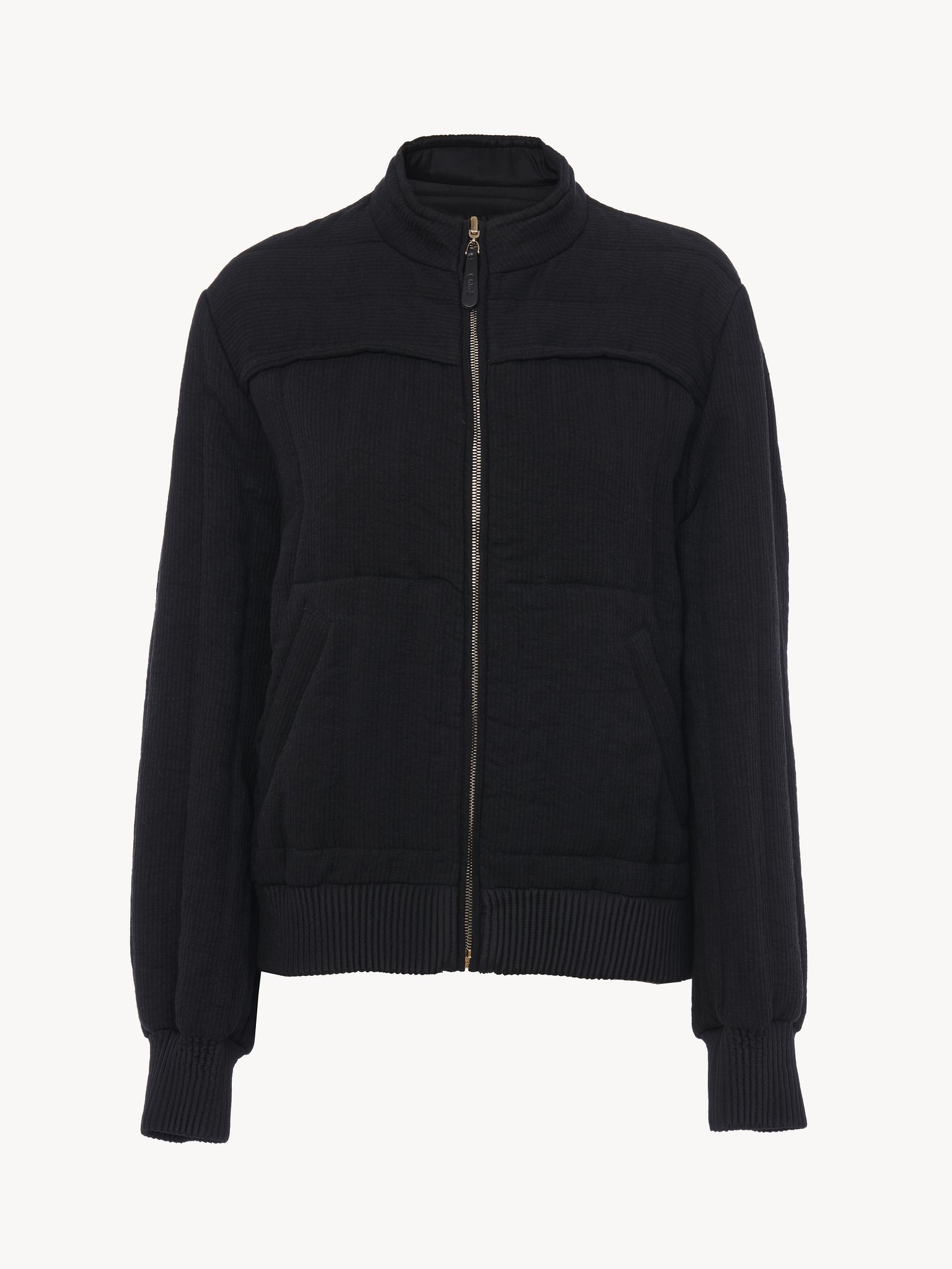 BOMBER JACKET - 4