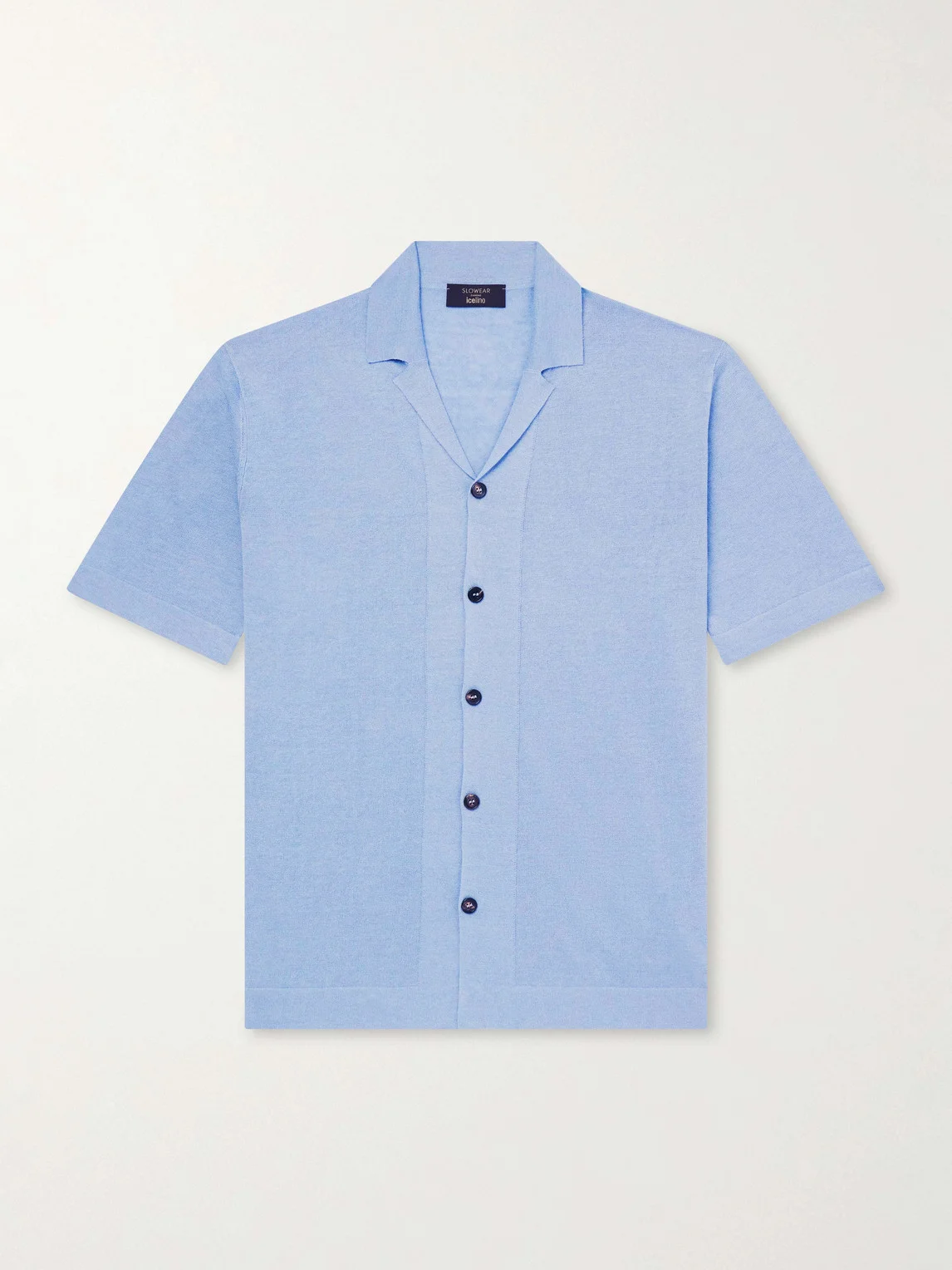 Incotex Zanone IceLino Polo Shirt - 1