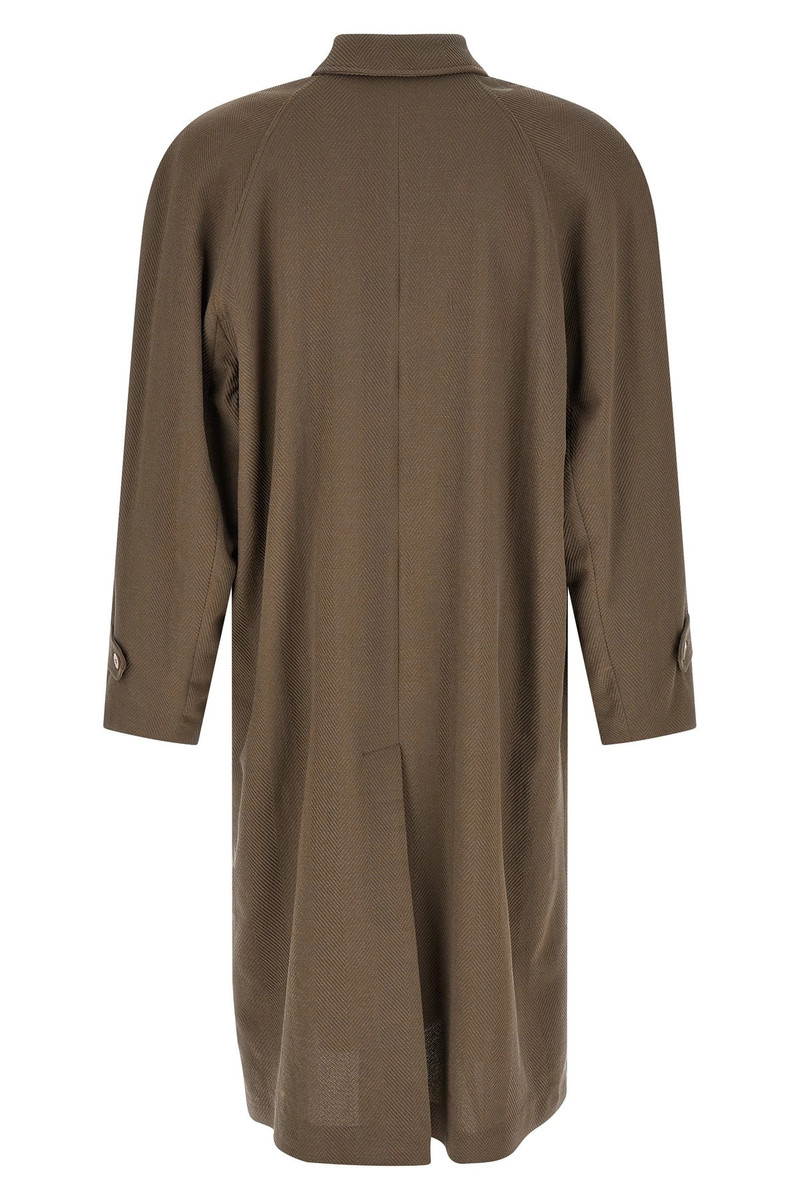 MAGLIANO 'Caligo' coat outlook