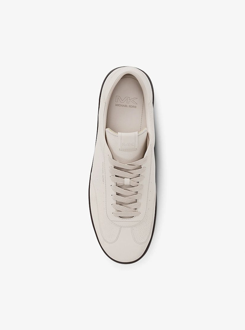 Wilton Leather Sneaker 5