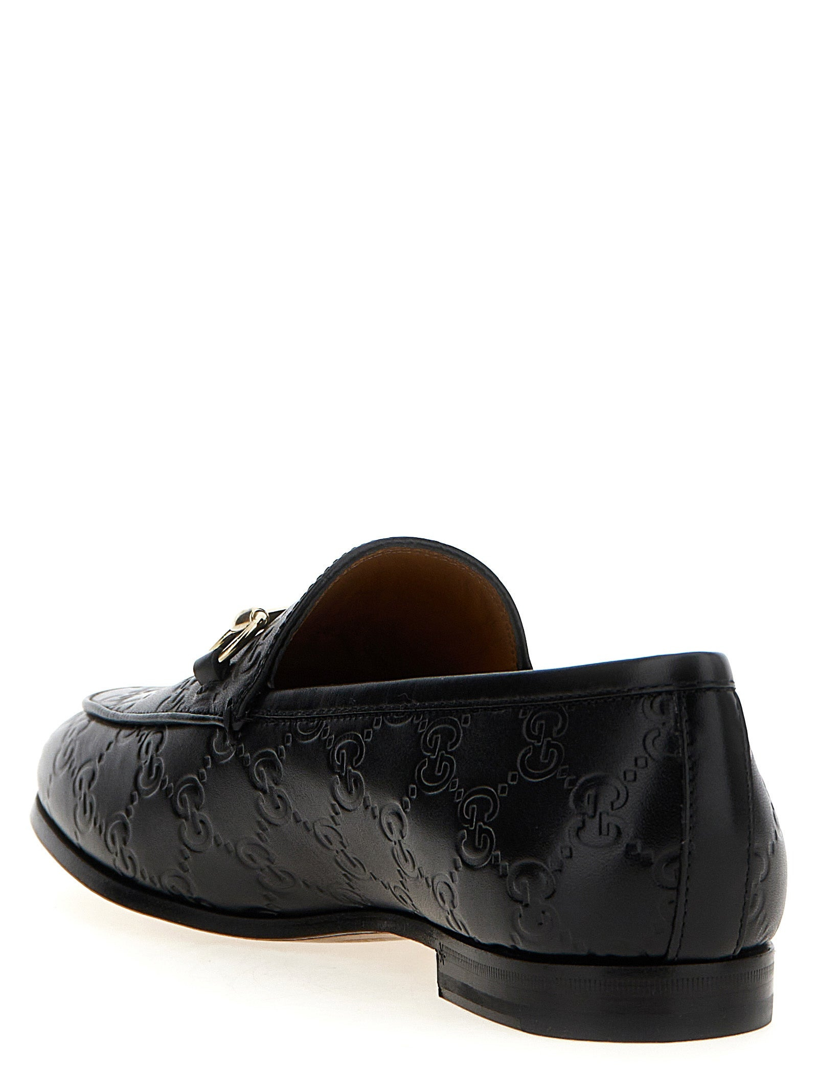Gucci Women 'Gucci Jordaan' Loafers - 3