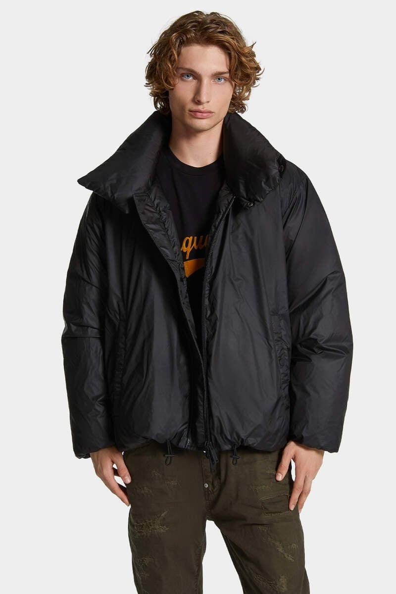 LIGHT BALL PUFFER JACKET 3