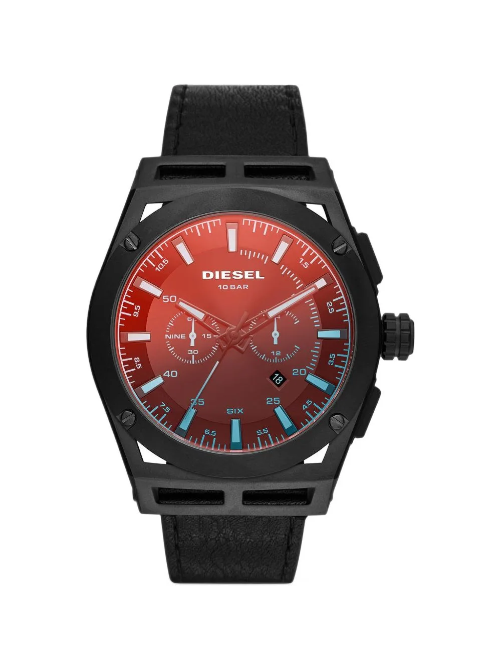 Time Frame Chronograph 48mm watch - 1