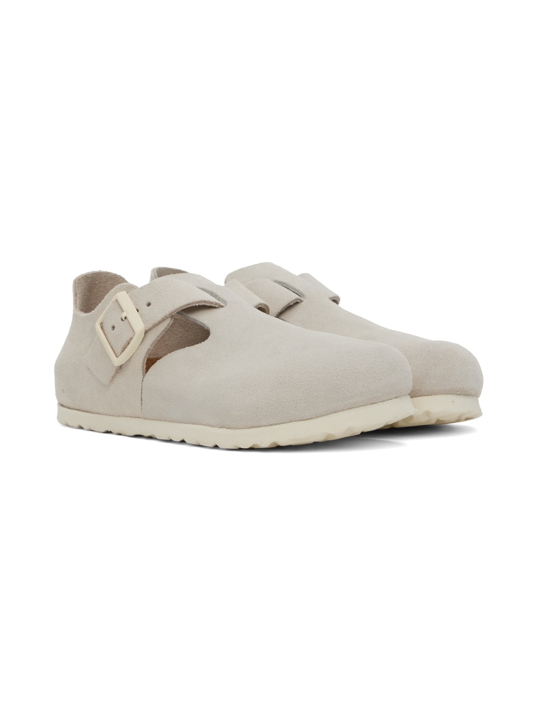 Off-White Narrow London Loafers - 4