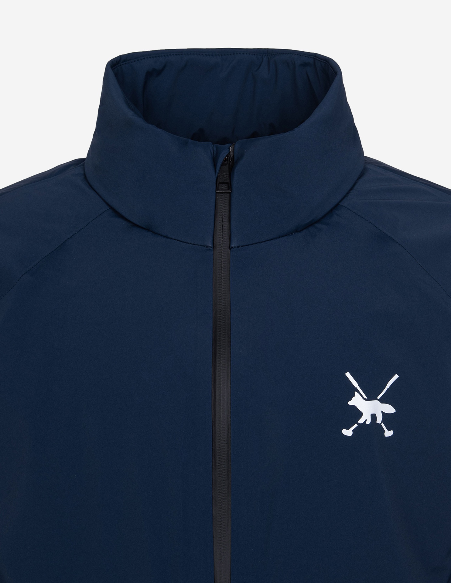 Men Profile Fox Rain Jacket - 9