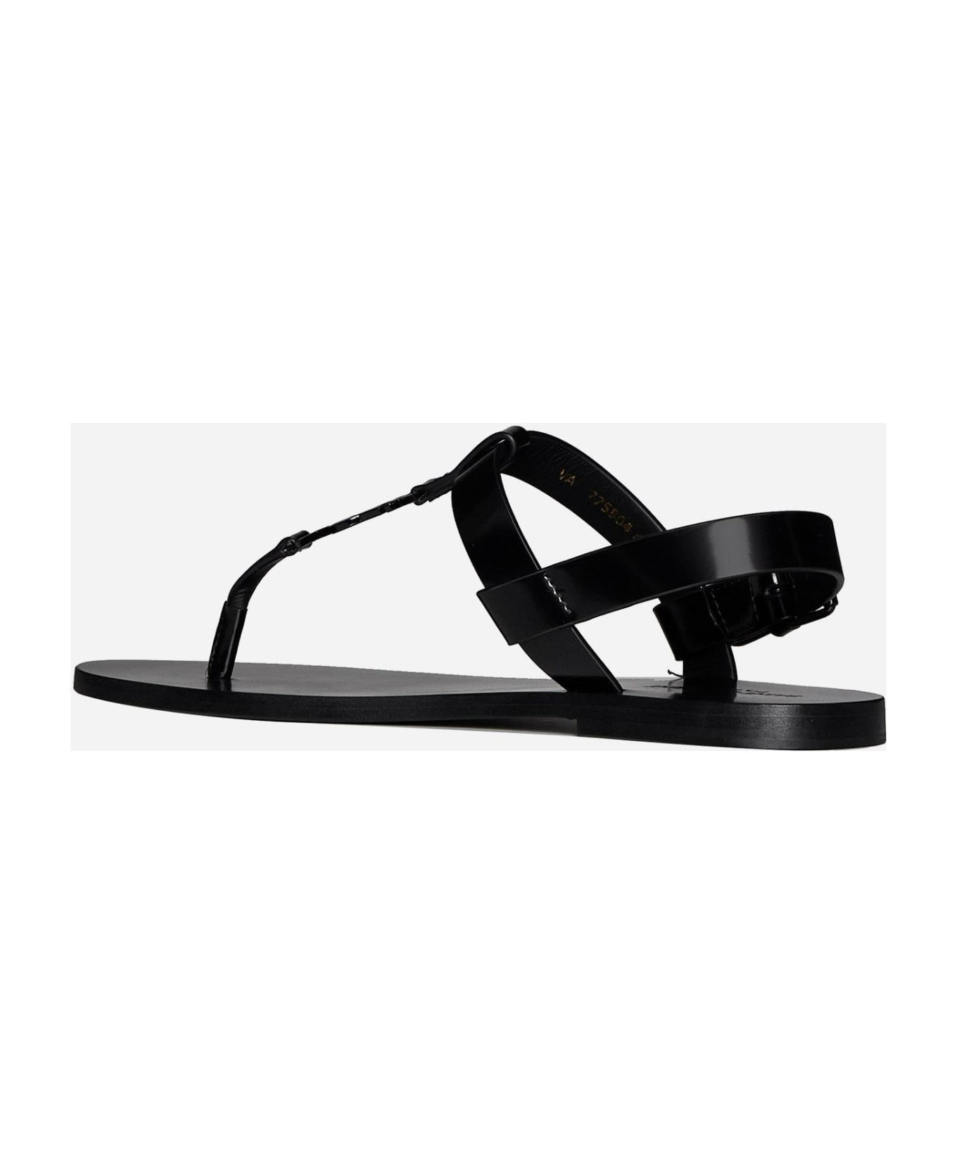 【Saint Laurent】YSL PEPE SANDAL◆818294DWEDD Pepe sandal SAINT LAURENT 775806 DWETT1000 - Ancote