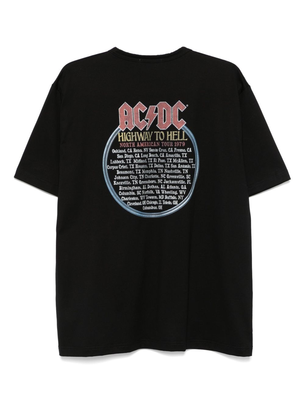 AC-DC T-shirt - 2