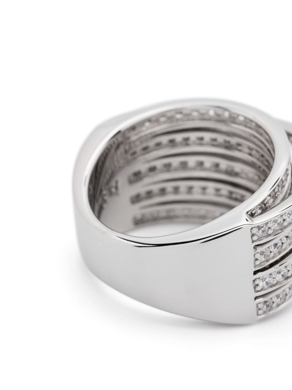 Orb chunky ring - 4