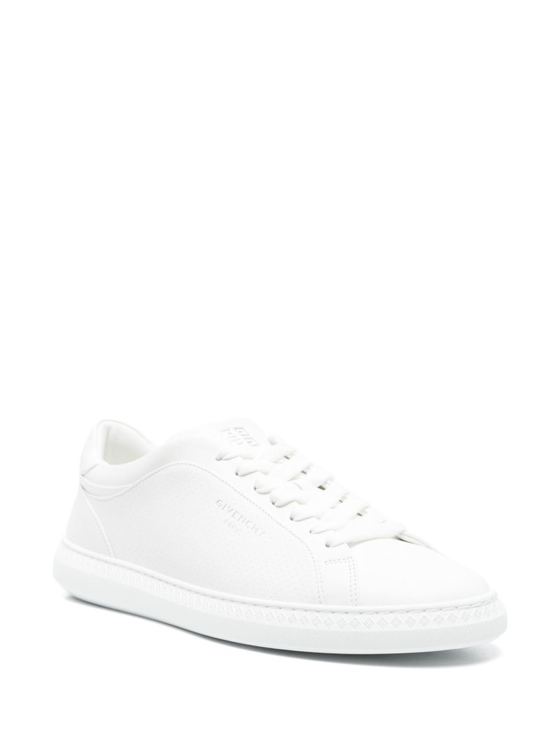 Givenchy 4G-motif sneakers outlook