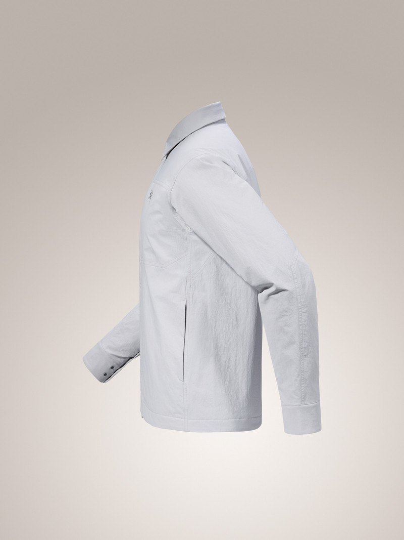 Cronin Insulated Overshirt 9